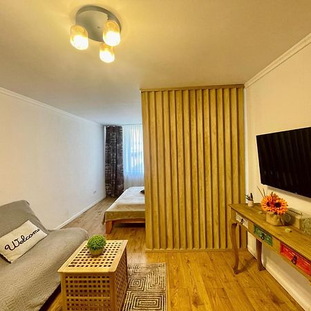 Dor Studio Sibiu Eksteriør bilde