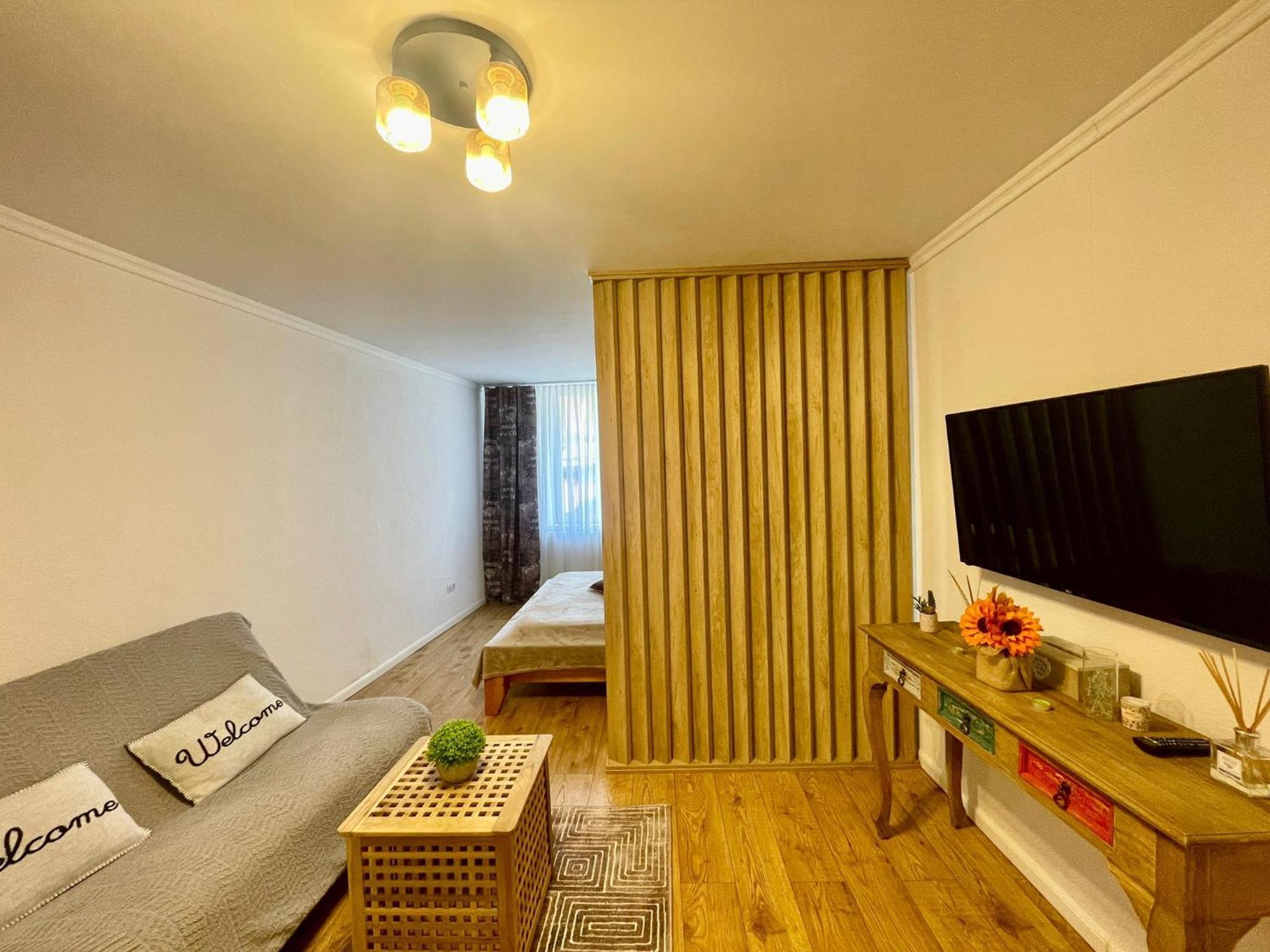 Dor Studio Sibiu Eksteriør bilde