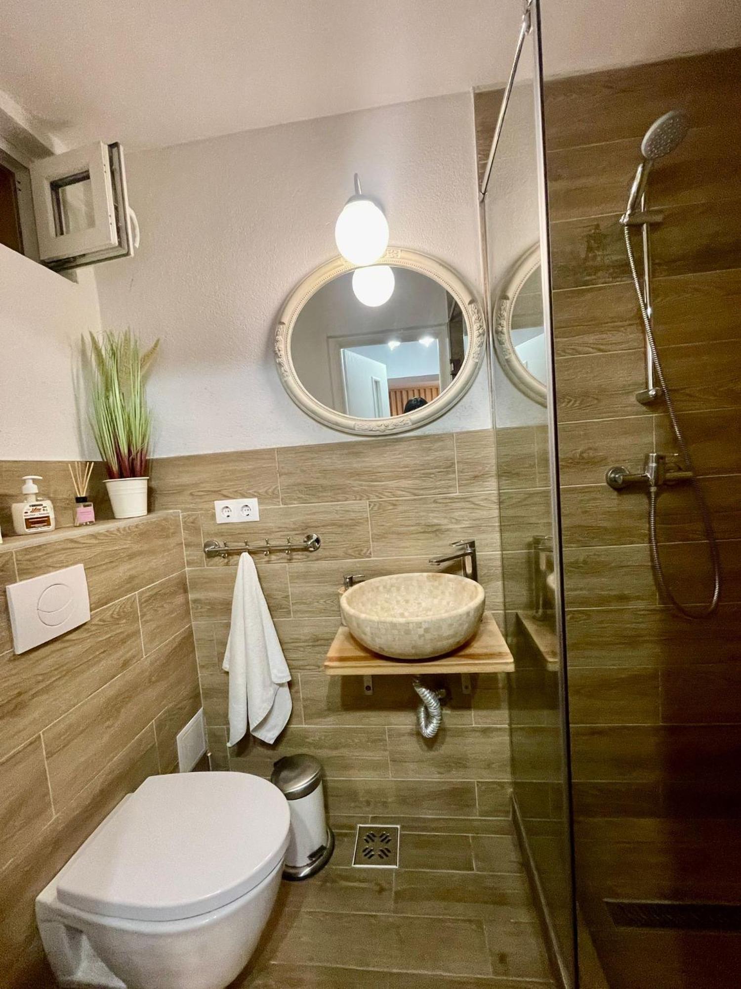 Dor Studio Sibiu Eksteriør bilde