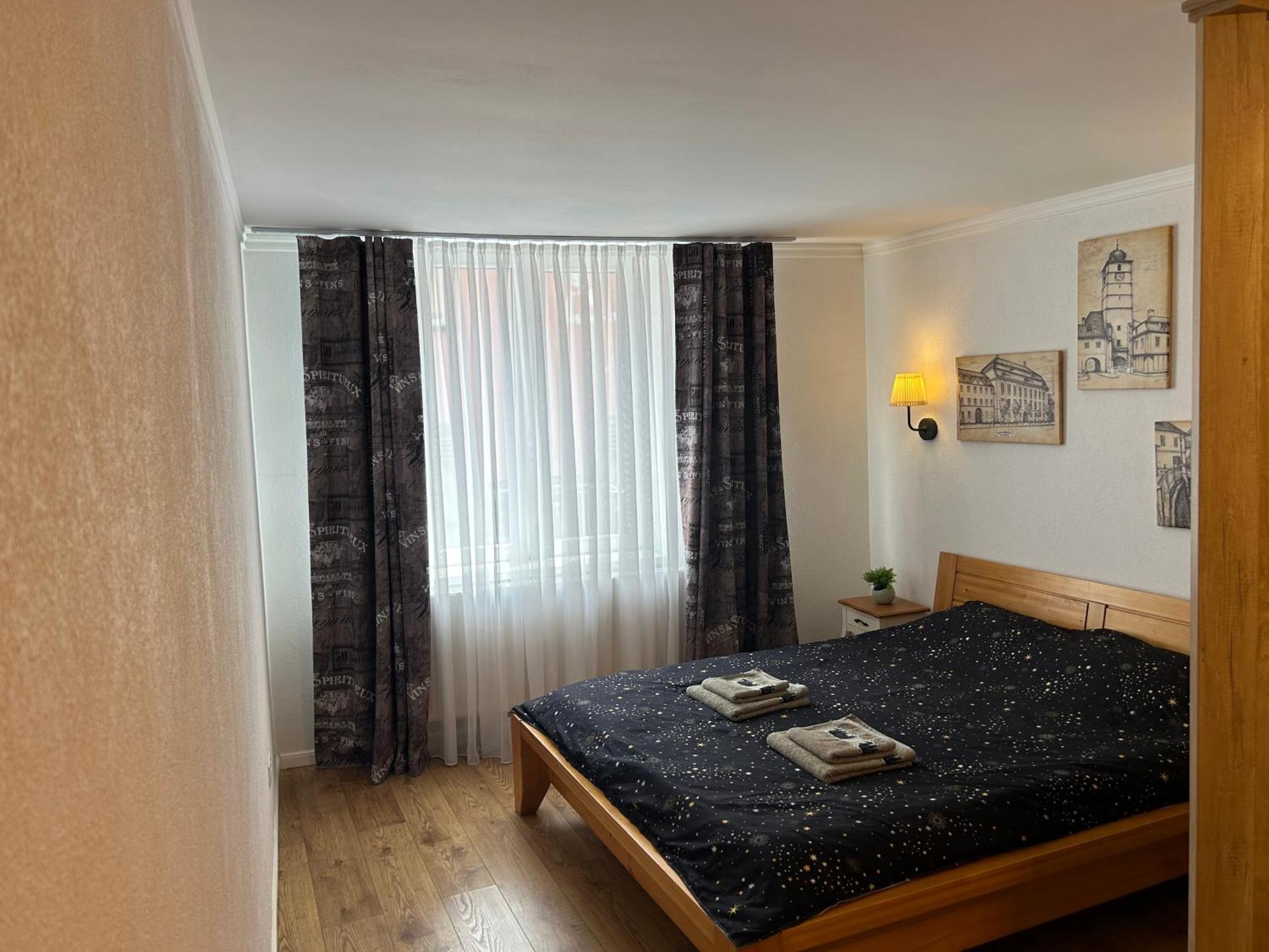 Dor Studio Sibiu Eksteriør bilde